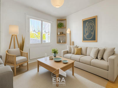 Maison - 52 m² - 3 pièces