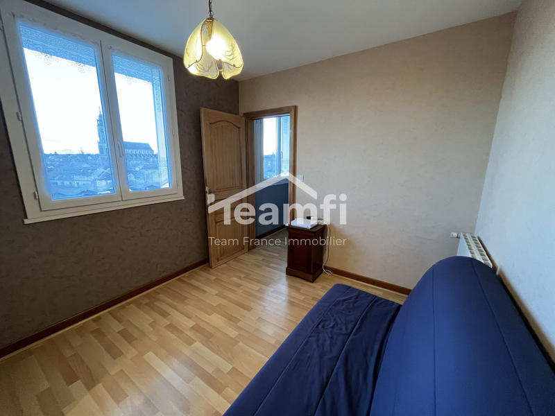 Appartement - 70 m² - 3 pièces