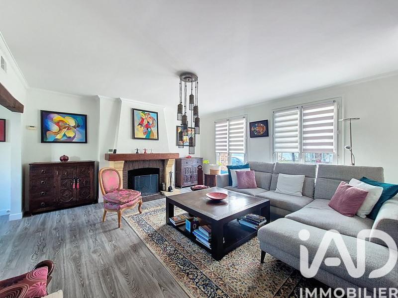 Maison - 132 m² - 6 pièces