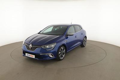 Renault Mégane 1.3 TCe Gt-Line 140 ch