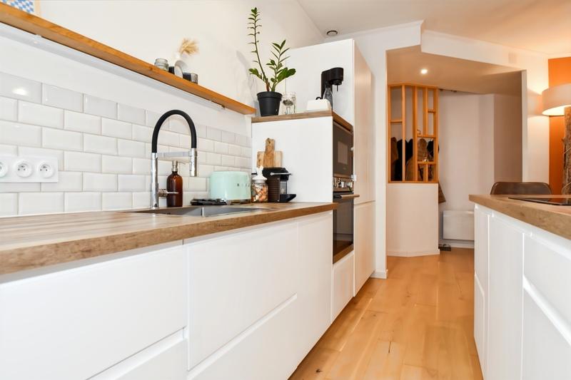 Appartement - 76 m² - 4 pièces