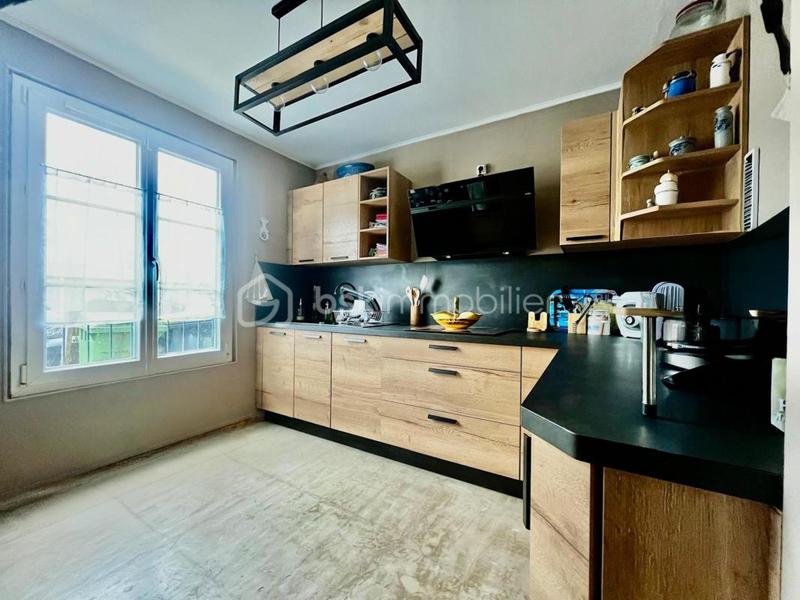 Maison - 118 m² - 6 pièces