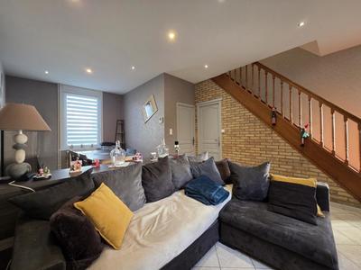 Maison de village - 103 m² - 6 pièces