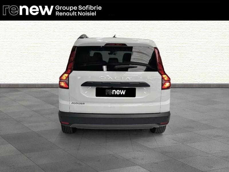Dacia Jogger Eco-G 100 7 places Extreme +