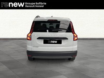 Dacia Jogger Eco-G 100 7 places Extreme +