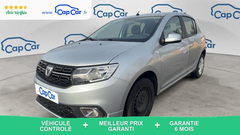 Dacia Sandero 1.0 SCe 75 City +
