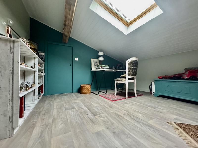 Maison - 120 m² - 5 pièces