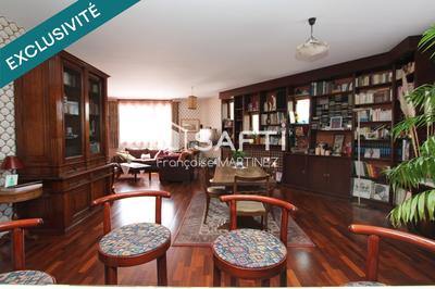 Maison - 163 m² - 5 pièces