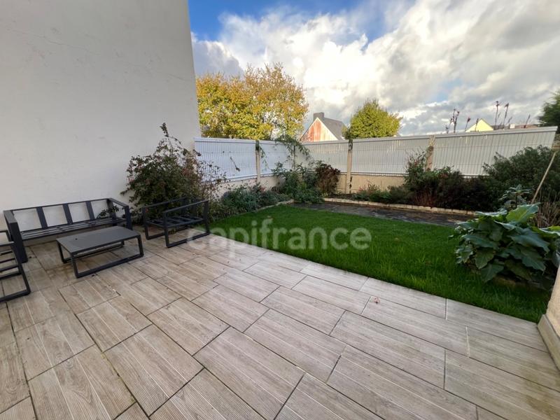 Maison - 91 m² - 5 pièces