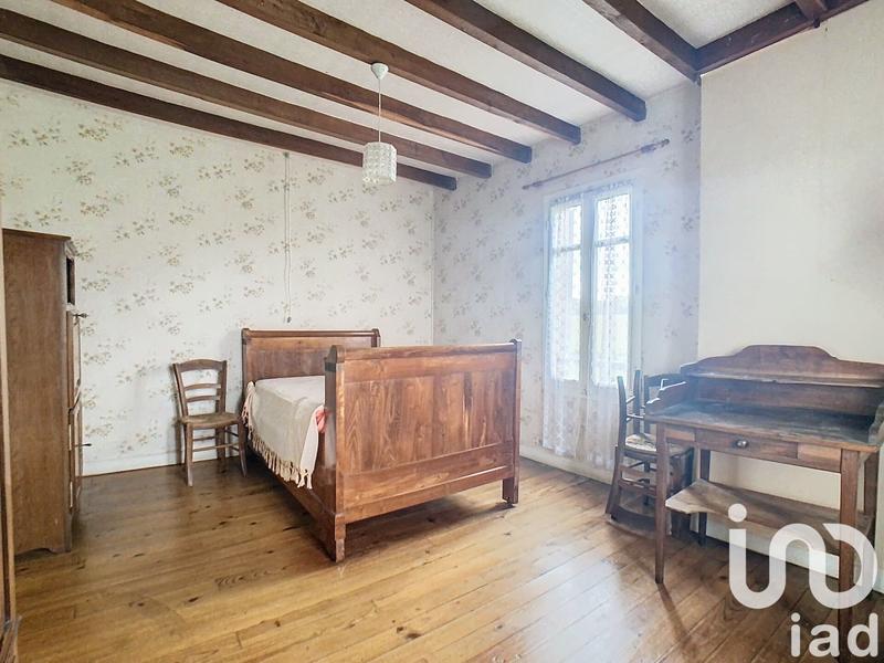 Maison - 165 m² - 7 pièces