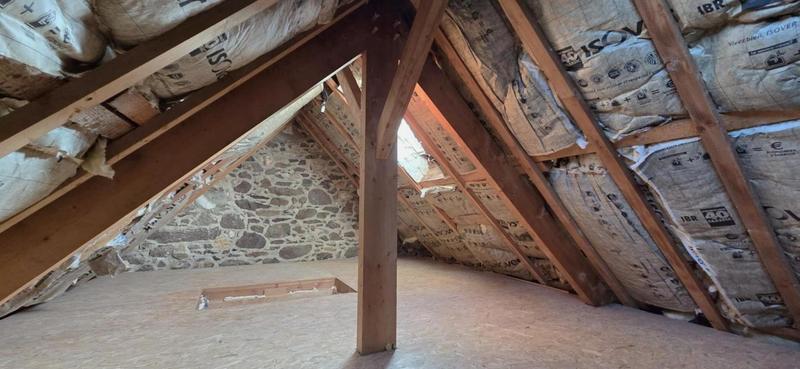 Maison - 70 m² - 3 pièces