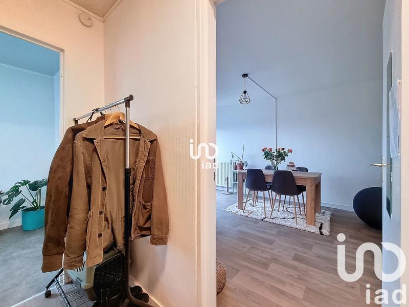 Appartement - 35 m² - 1 pièce