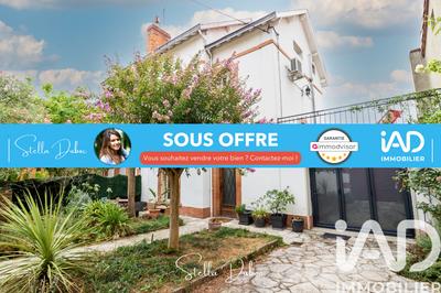 Maison de ville - 130 m² - 4 pièces