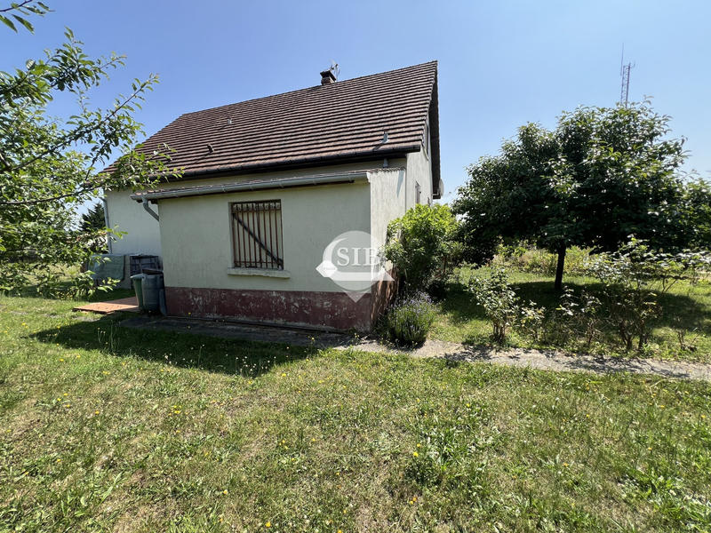 Maison - 110 m² - 5 pièces