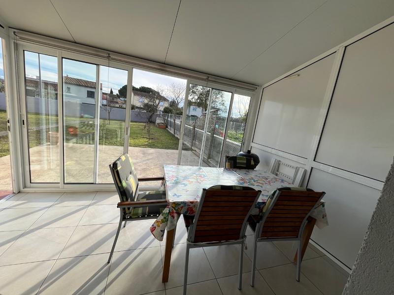 Maison - 113 m² - 5 pièces