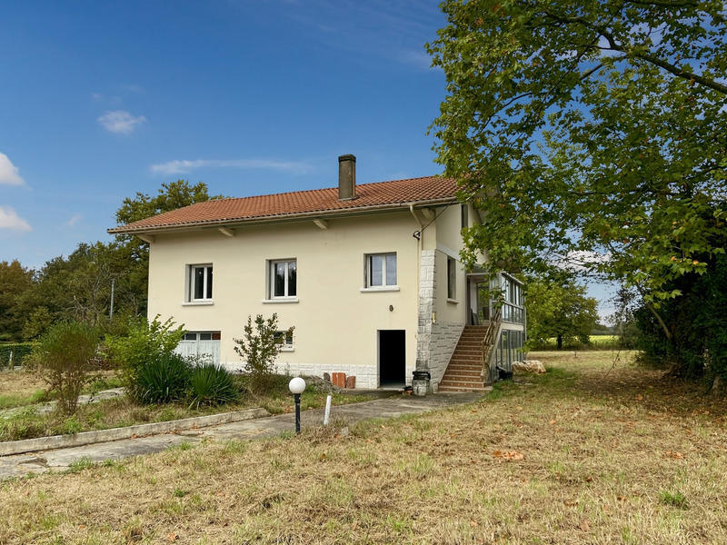 Maison - 156 m² - 6 pièces