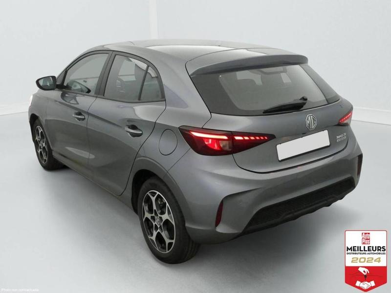 Mg mg3 1.5 l Hybrid+ 195 ch Comfort