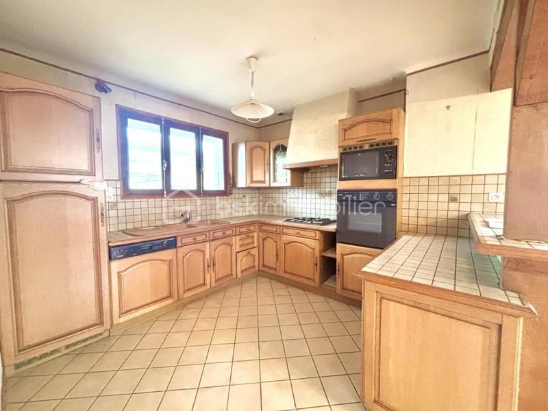 Maison ancienne - 124 m² - 4 pièces