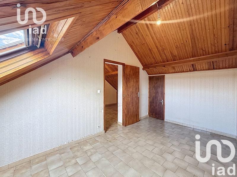 Maison - 116 m² - 6 pièces