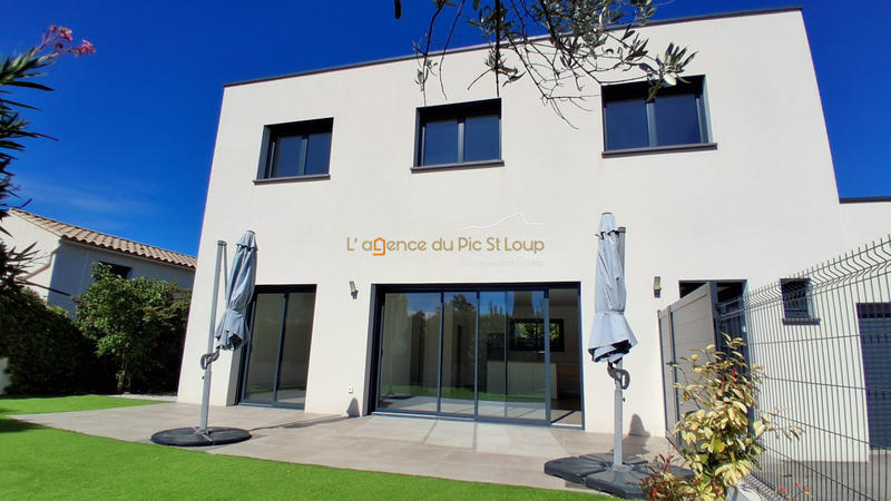 Villa - 132 m² - 5 pièces