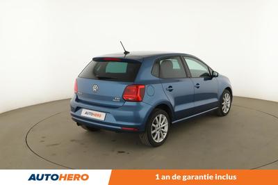 Volkswagen Polo 1.2 Tsi BlueMotion Tech Lounge 5p 90 ch