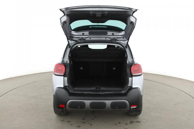 Citroën C3 Aircross 1.2 PureTech Shine Eat6 131 ch