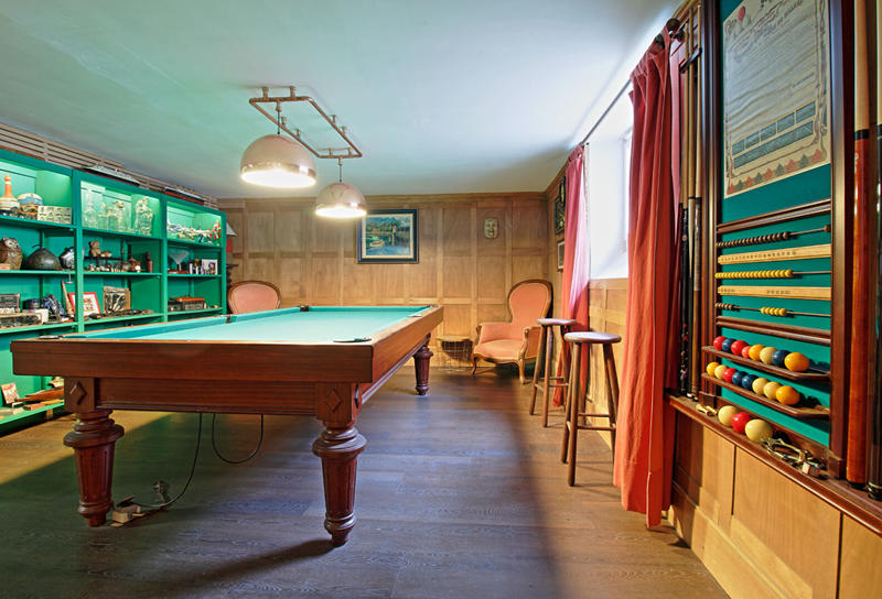 Maison - 273 m² - 7 pièces