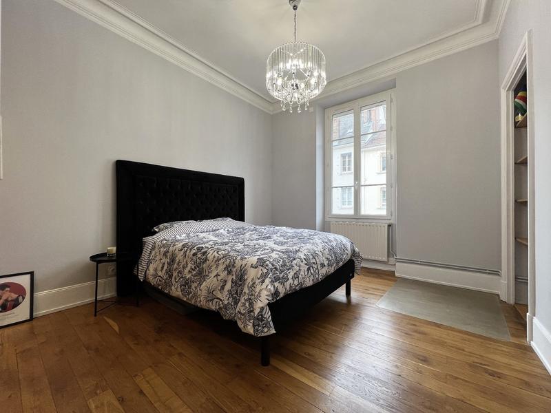 Appartement - 59 m² - 2 pièces