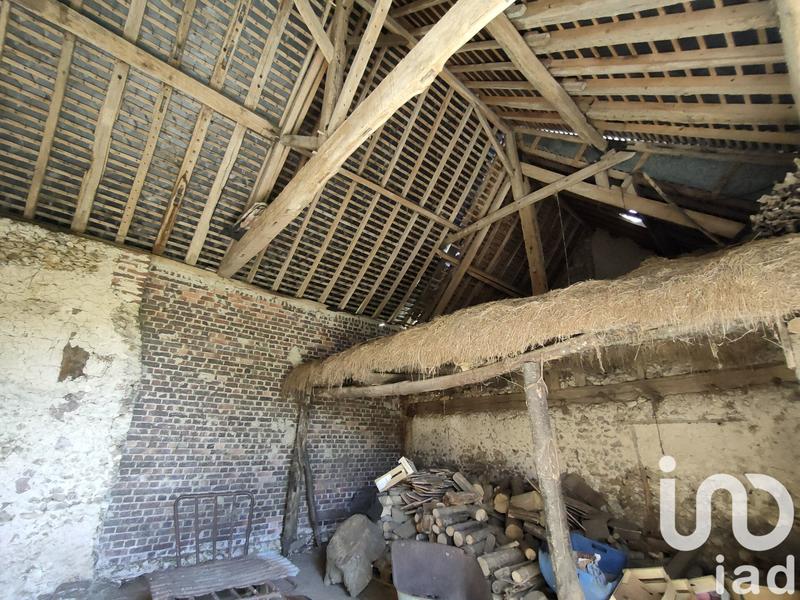 Ferme - 122 m² - 5 pièces