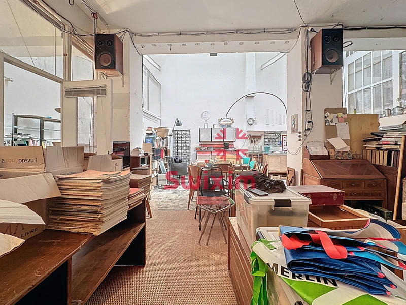 Local commercial - 172 m² - 6 pièces