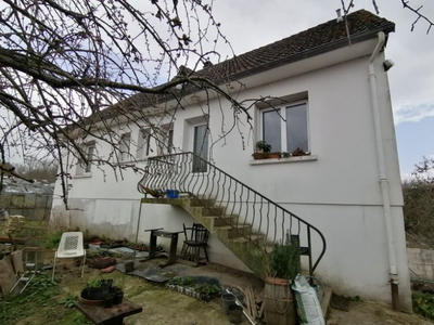 Maison - 75 m² - 4 pièces