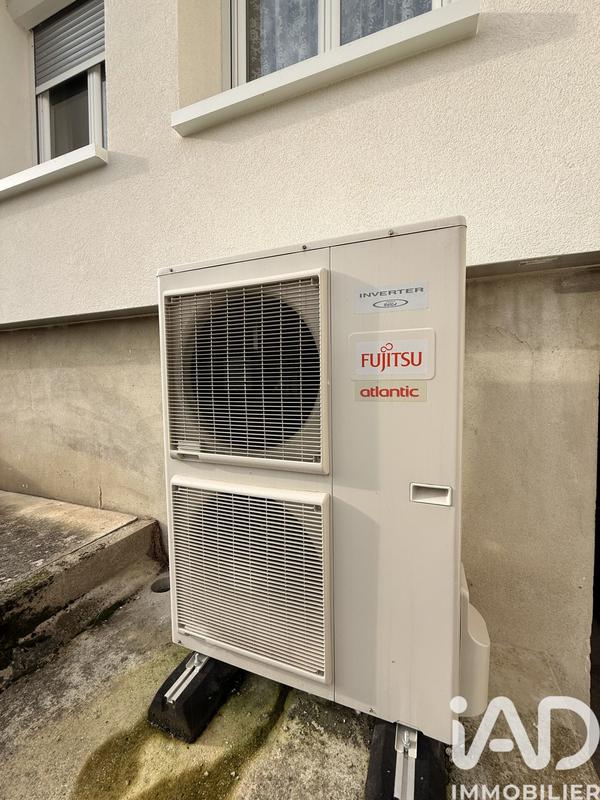 Maison de village - 95 m² - 5 pièces