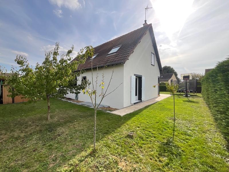 Maison - 134 m² - 5 pièces