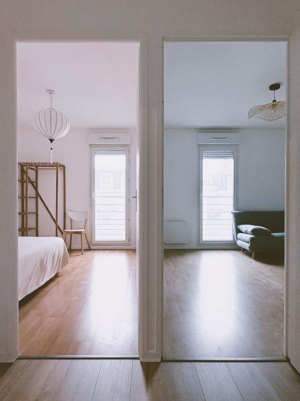 Appartement - 55 m² - 3 pièces