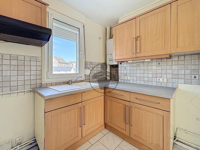 Appartement - 66 m² - 4 pièces