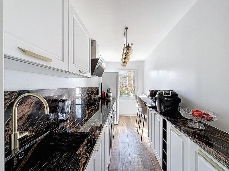 Appartement - 69 m² - 3 pièces