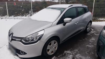 Renault Clio Estate IV Business dCi 90 eco2