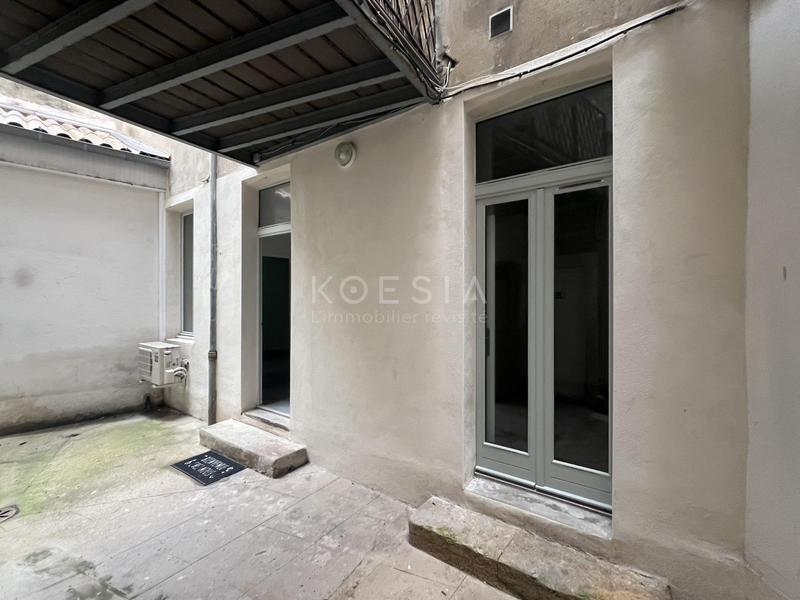 Appartement - 36 m² - 2 pièces