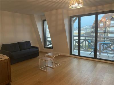 Studio - 37 m² - 1 pièce