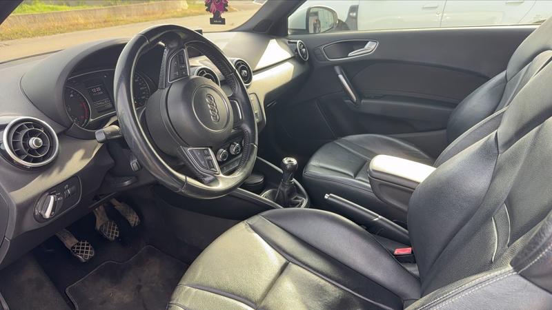 Audi A1 2.0 Tdi 143 Ambition Luxe