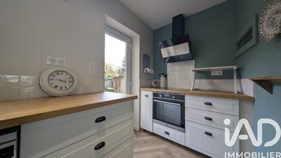 Maison de ville - 90 m² - 4 pièces