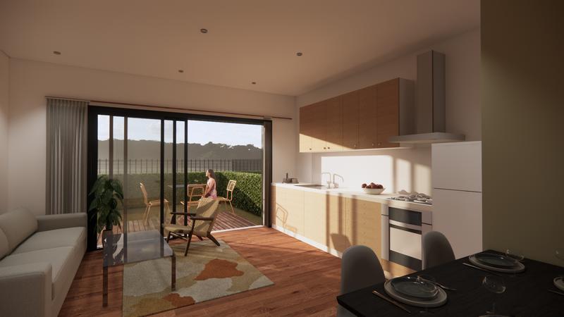 Maison - 85 m² - 4 pièces