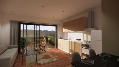 Maison - 85 m² - 4 pièces