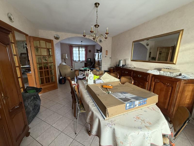 Maison - 95 m² - 5 pièces