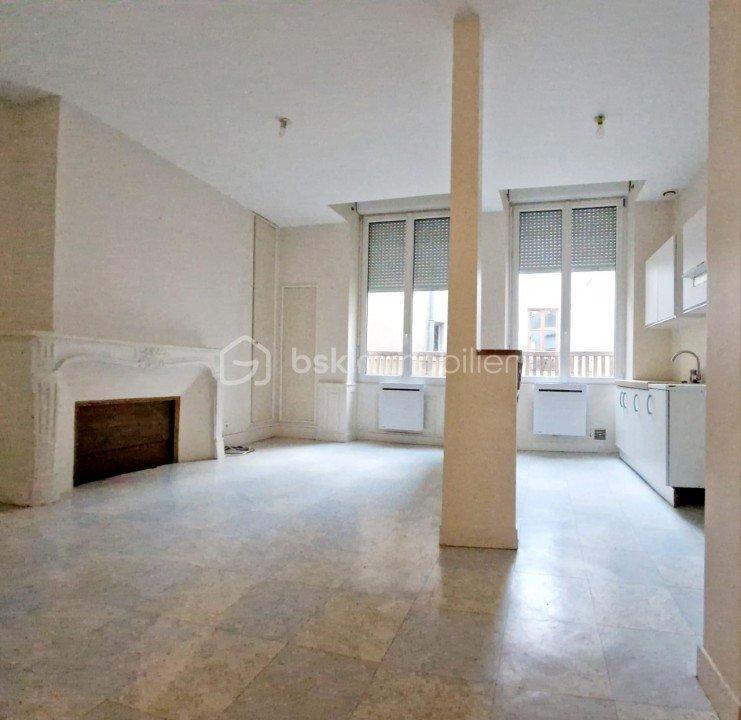 Appartement - 70 m² - 3 pièces