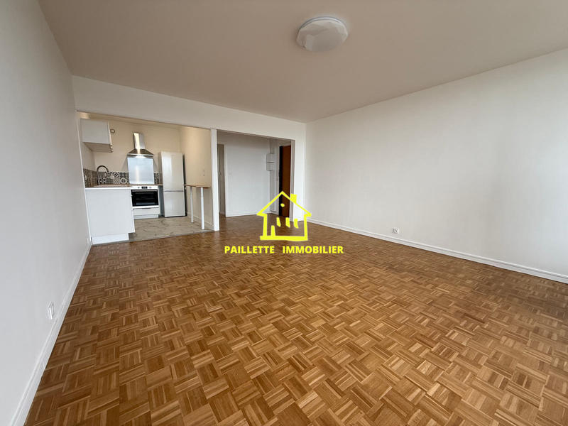 Appartement - 61 m² - 2 pièces