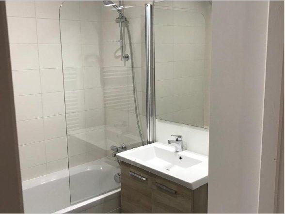 Appartement - 55 m² - 3 pièces