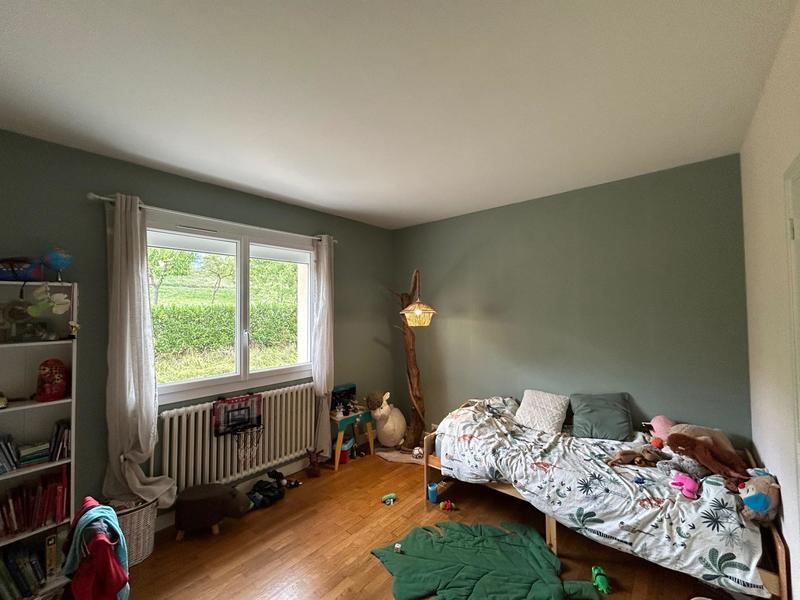 Maison - 144 m² - 5 pièces