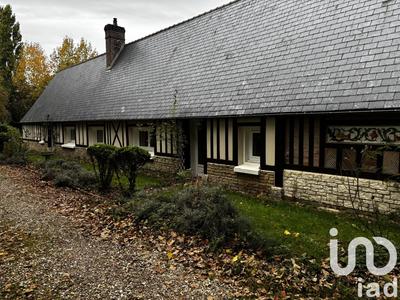 Maison de campagne - 220 m² - 5 pièces