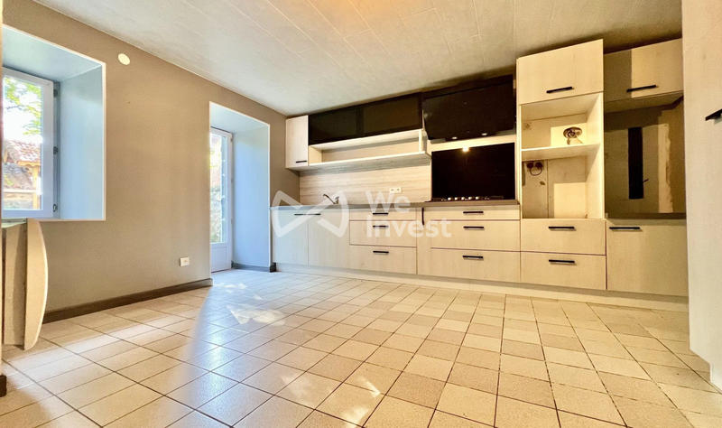 Maison ancienne - 159 m² - 7 pièces